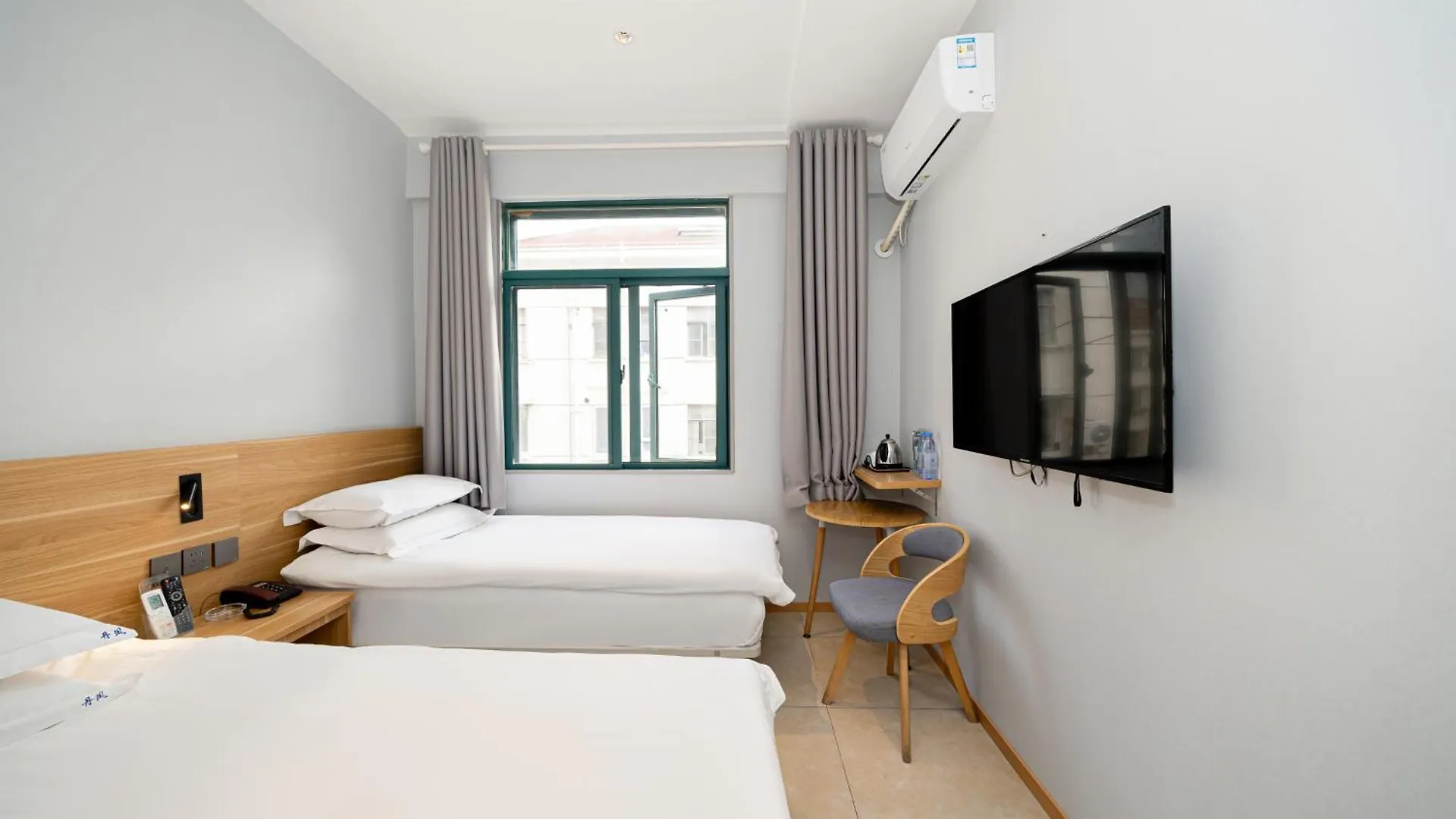 Dengba Inn-Fengqiao Road Subway Station Global Harbor Branch 上海