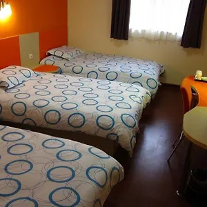 Motel168 West Yan An Road 酒店