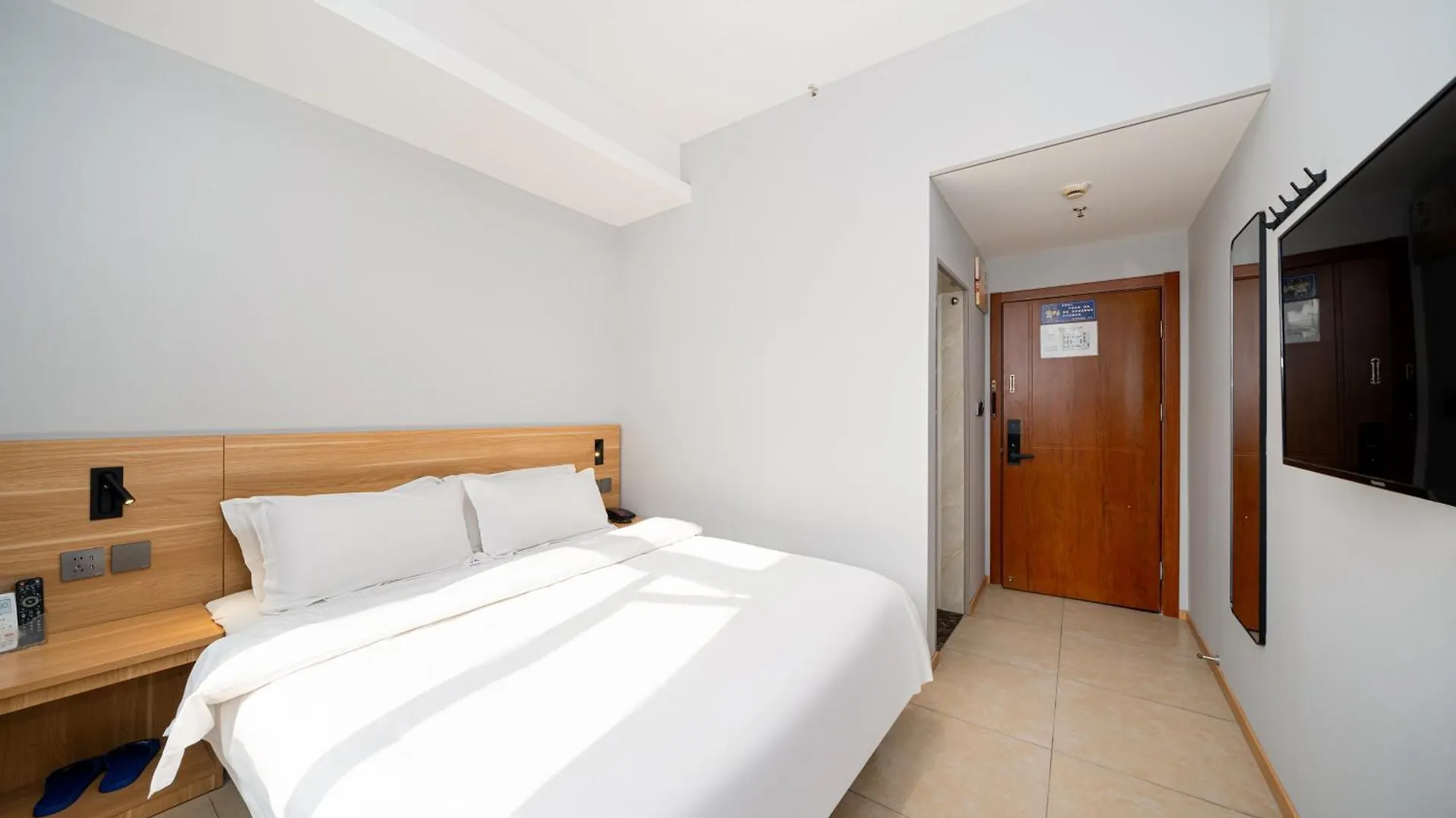 Hostel Dengba Inn-Fengqiao Road Subway Station Global Harbor Branch Shanghai