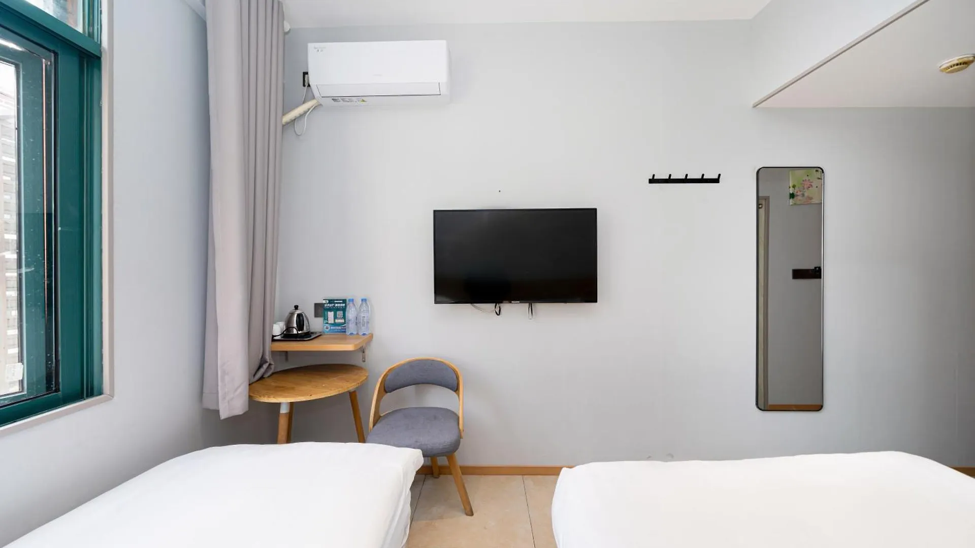 Hostel Dengba Inn-Fengqiao Road Subway Station Global Harbor Branch Shanghai