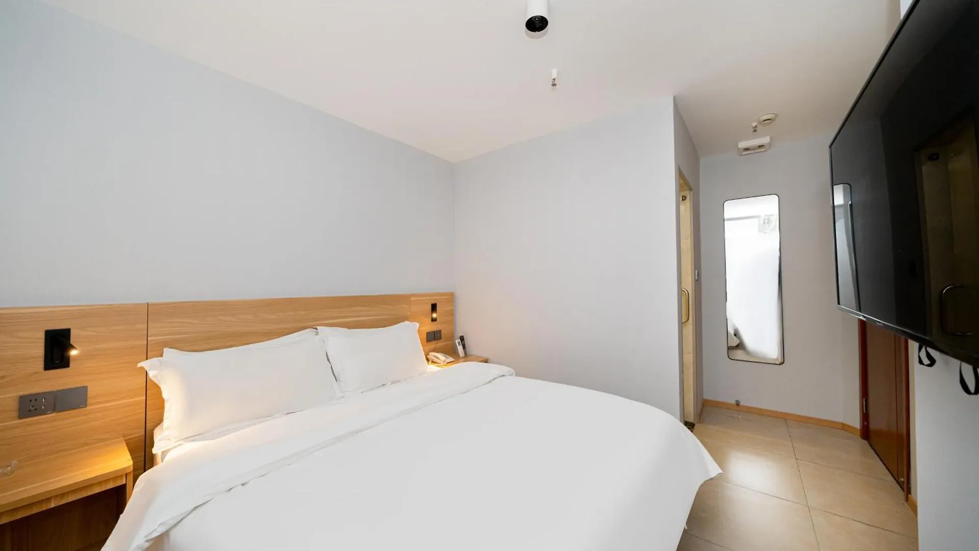 Hostel Dengba Inn-Fengqiao Road Subway Station Global Harbor Branch Shanghai