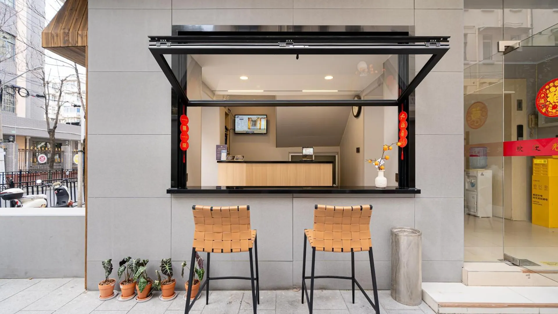 Dengba Inn-Fengqiao Road Subway Station Global Harbor Branch Shanghai